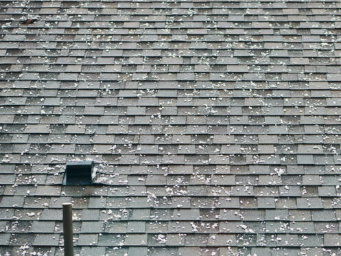 How to File an Insurance Claim for Roof Hail Damage